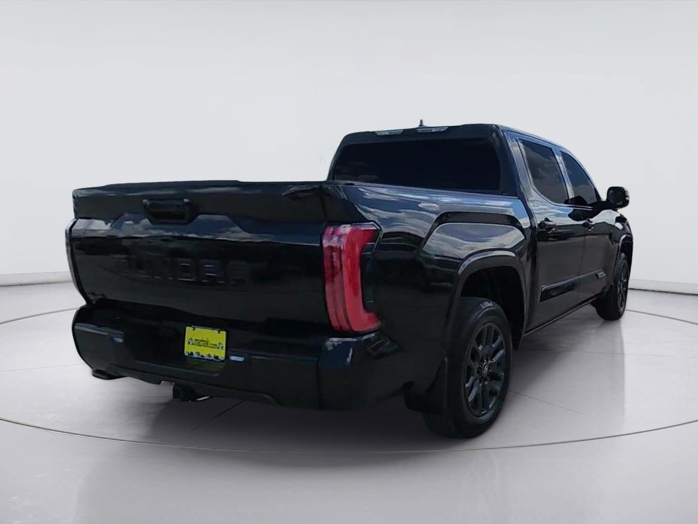 2025 Toyota Tundra Platinum