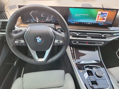 2024 BMW X5 sDrive40i