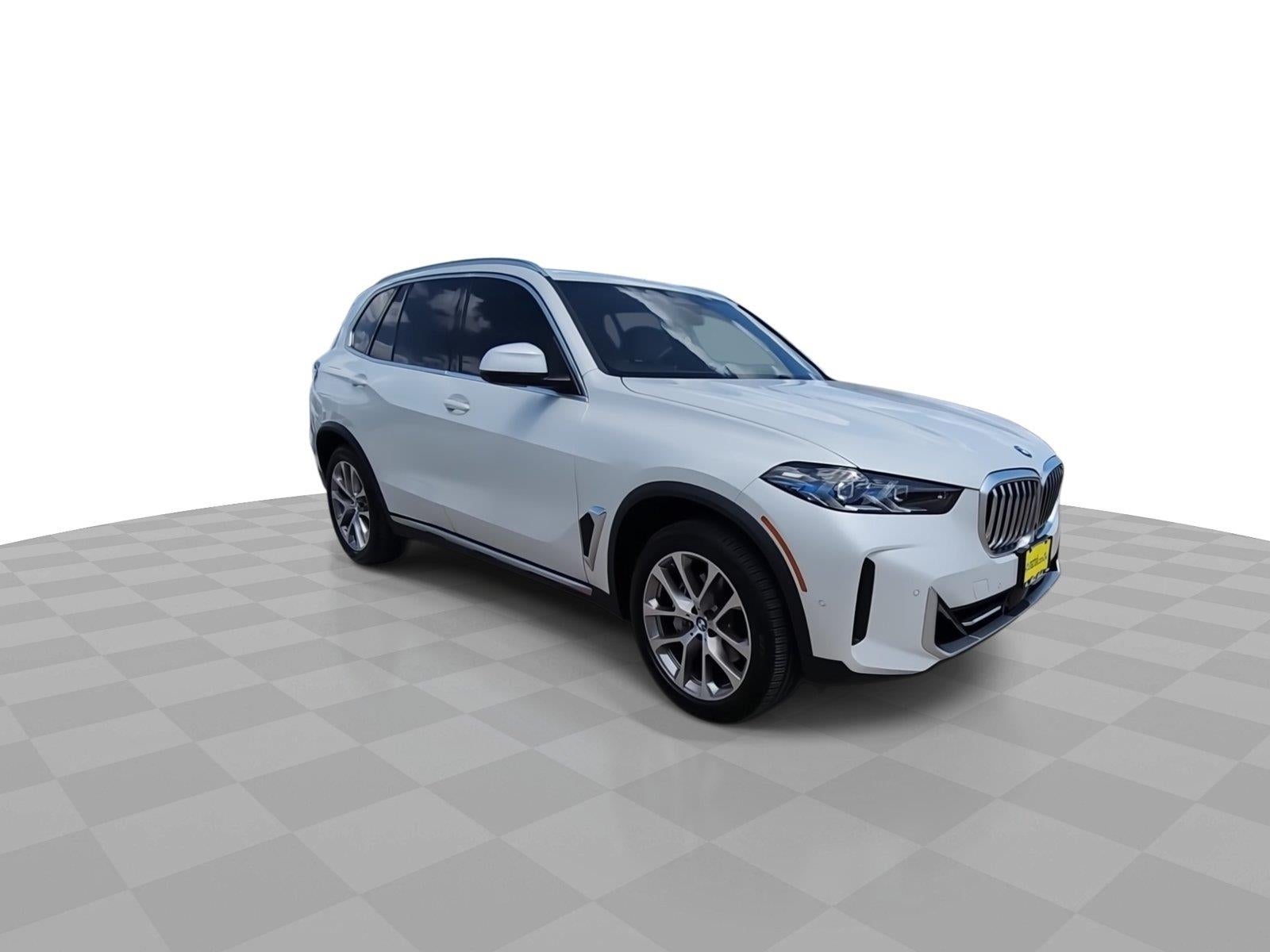 2024 BMW X5 sDrive40i
