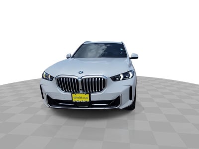 2024 BMW X5 sDrive40i