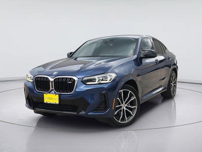 2022 BMW X4 M40i