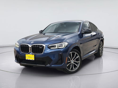 2022 BMW X4 M40i