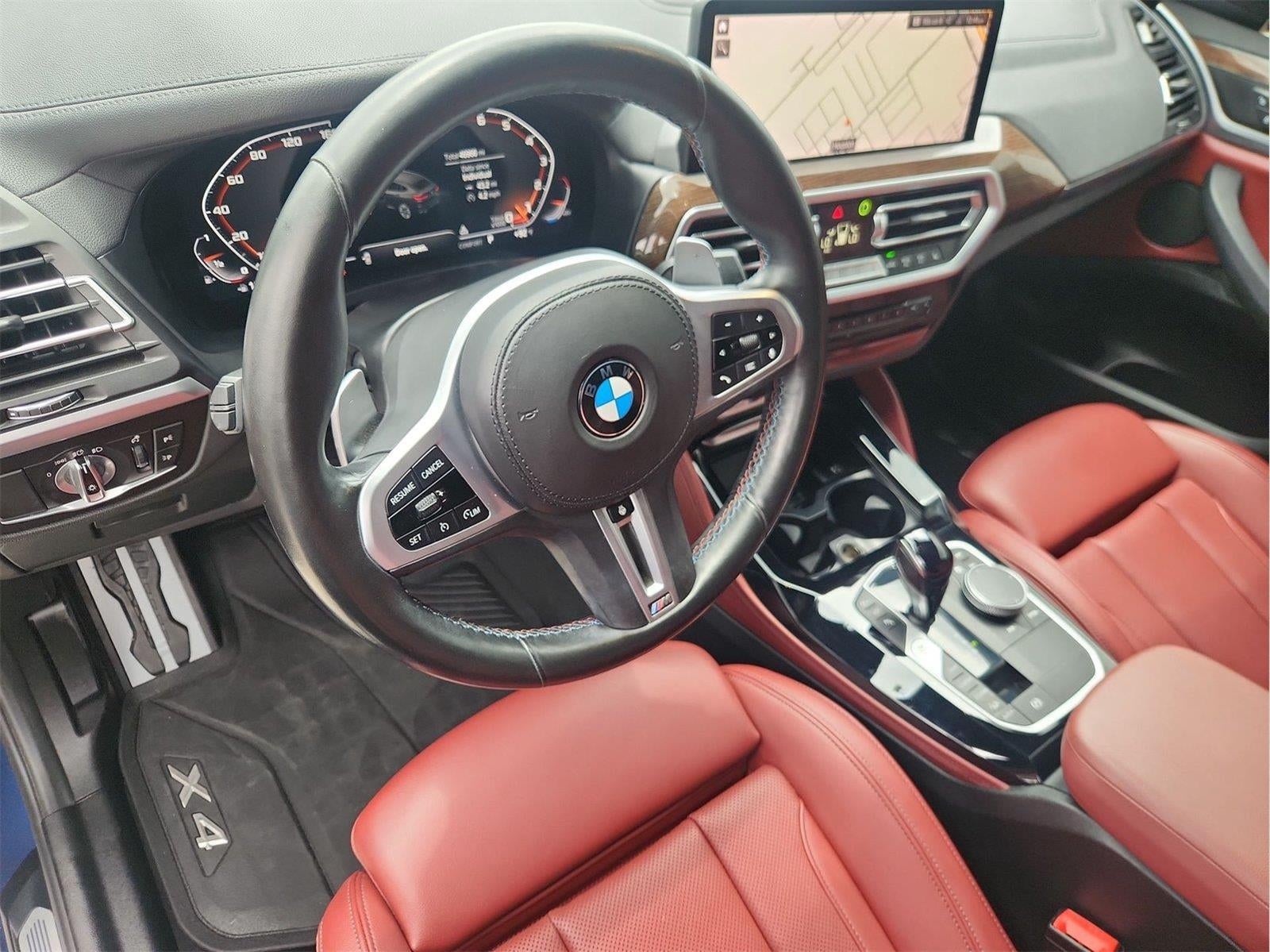 2022 BMW X4 M40i