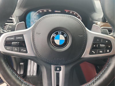 2022 BMW X4 M40i