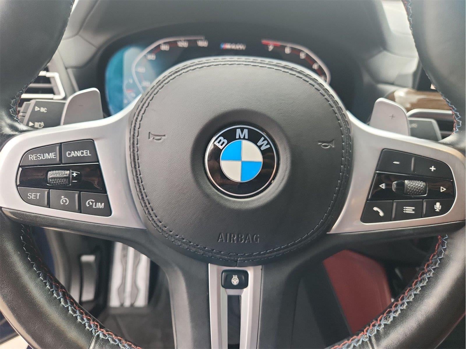 2022 BMW X4 M40i