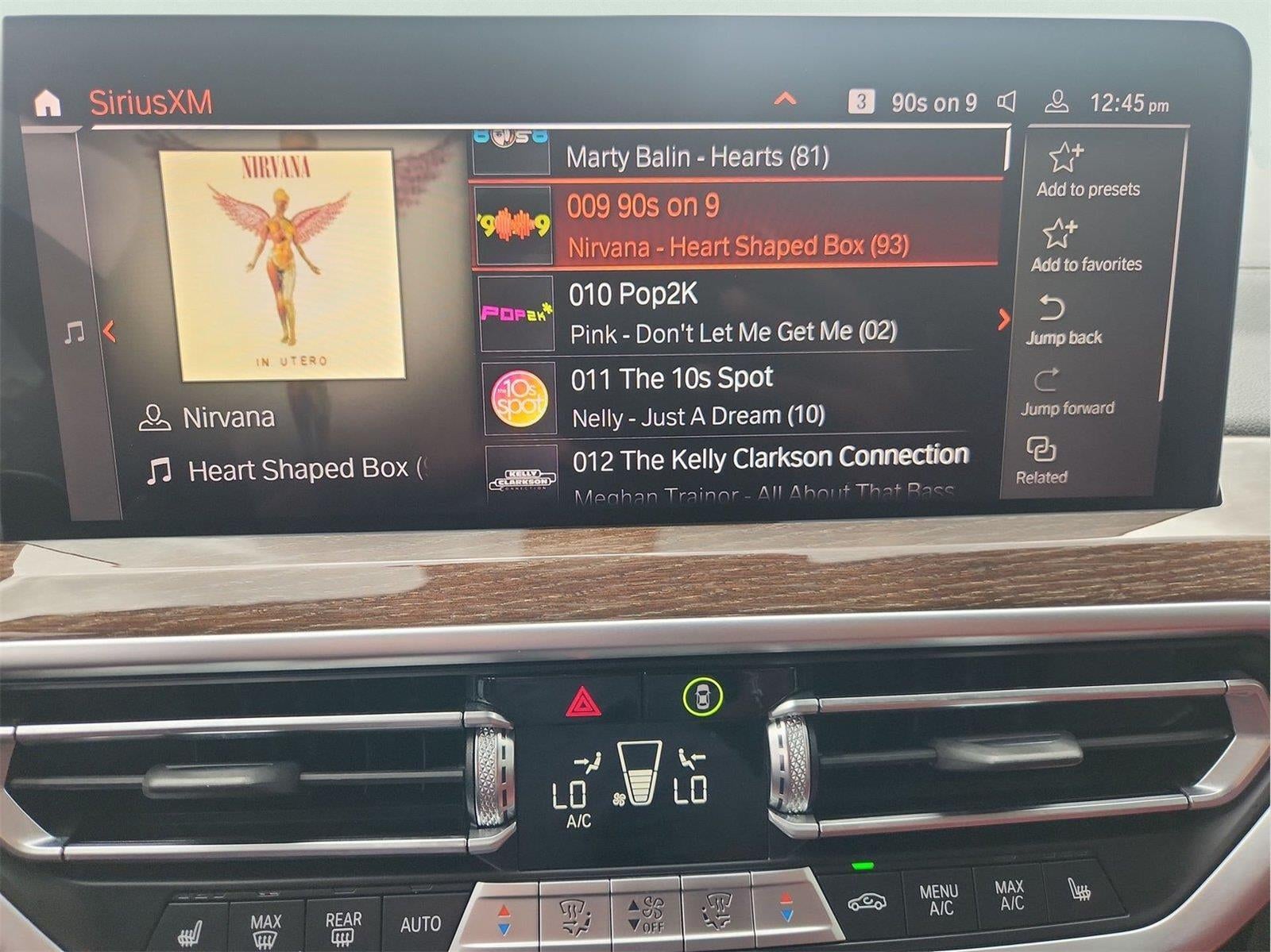 2022 BMW X4 M40i