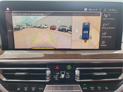 2022 BMW X4 M40i