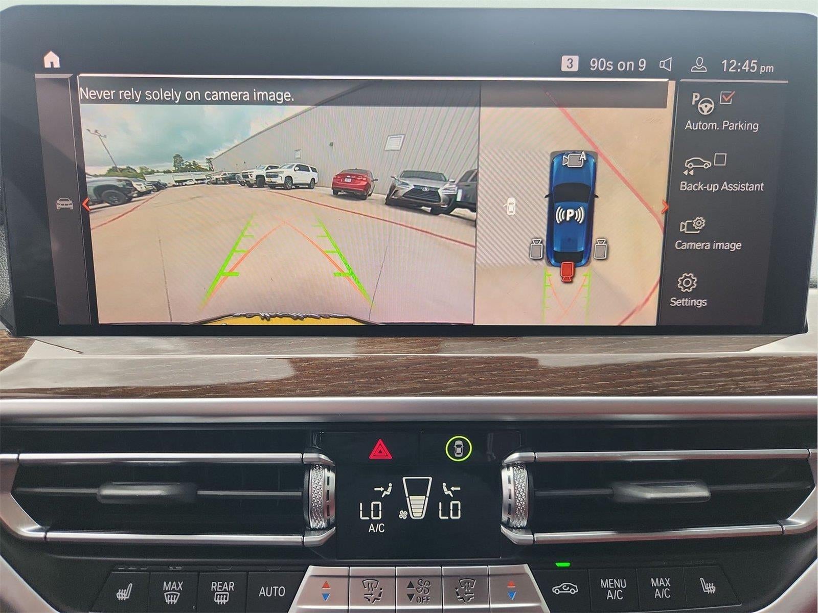 2022 BMW X4 M40i