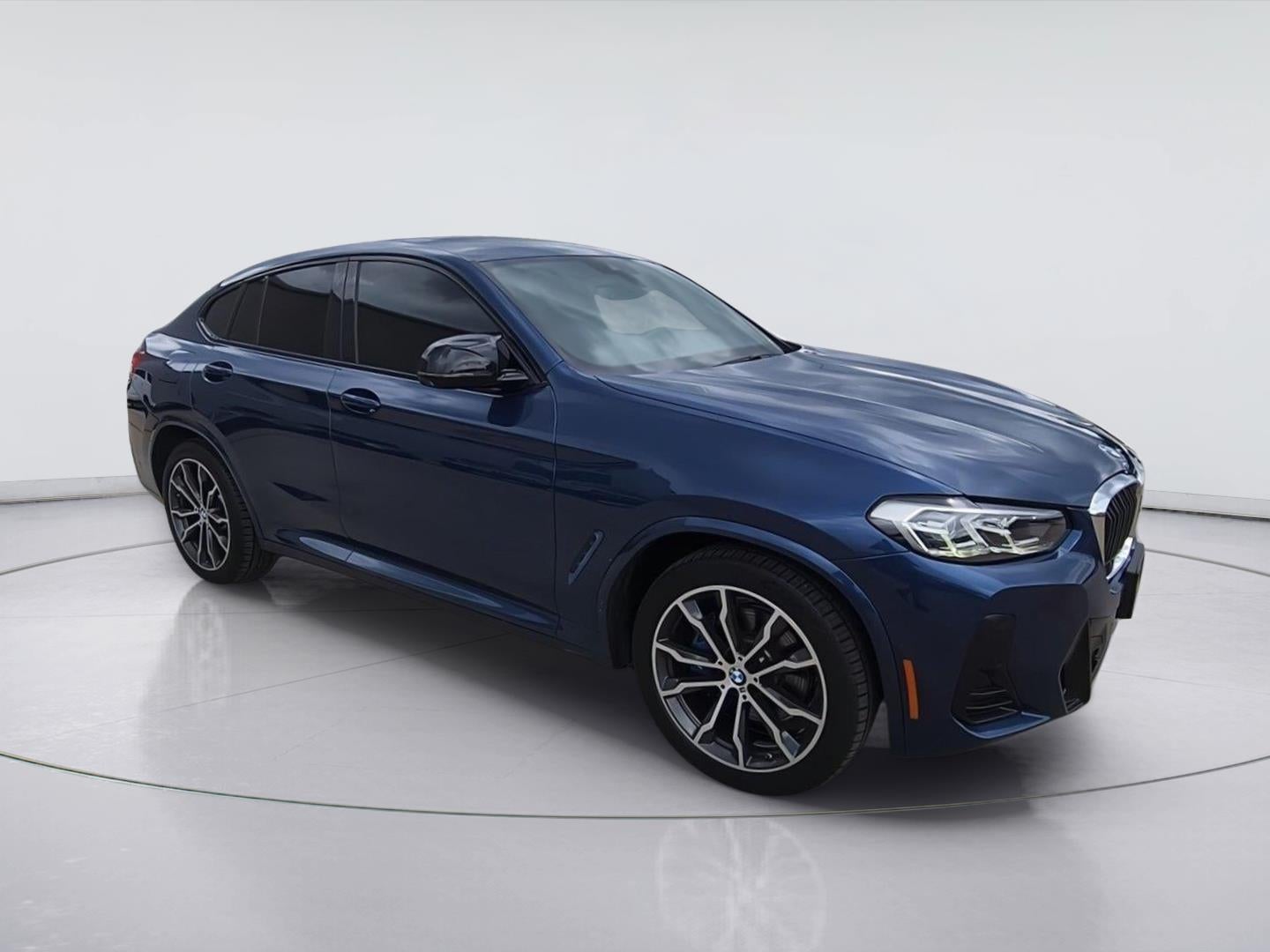 2022 BMW X4 M40i