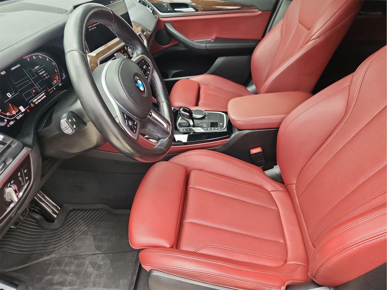 2022 BMW X4 M40i