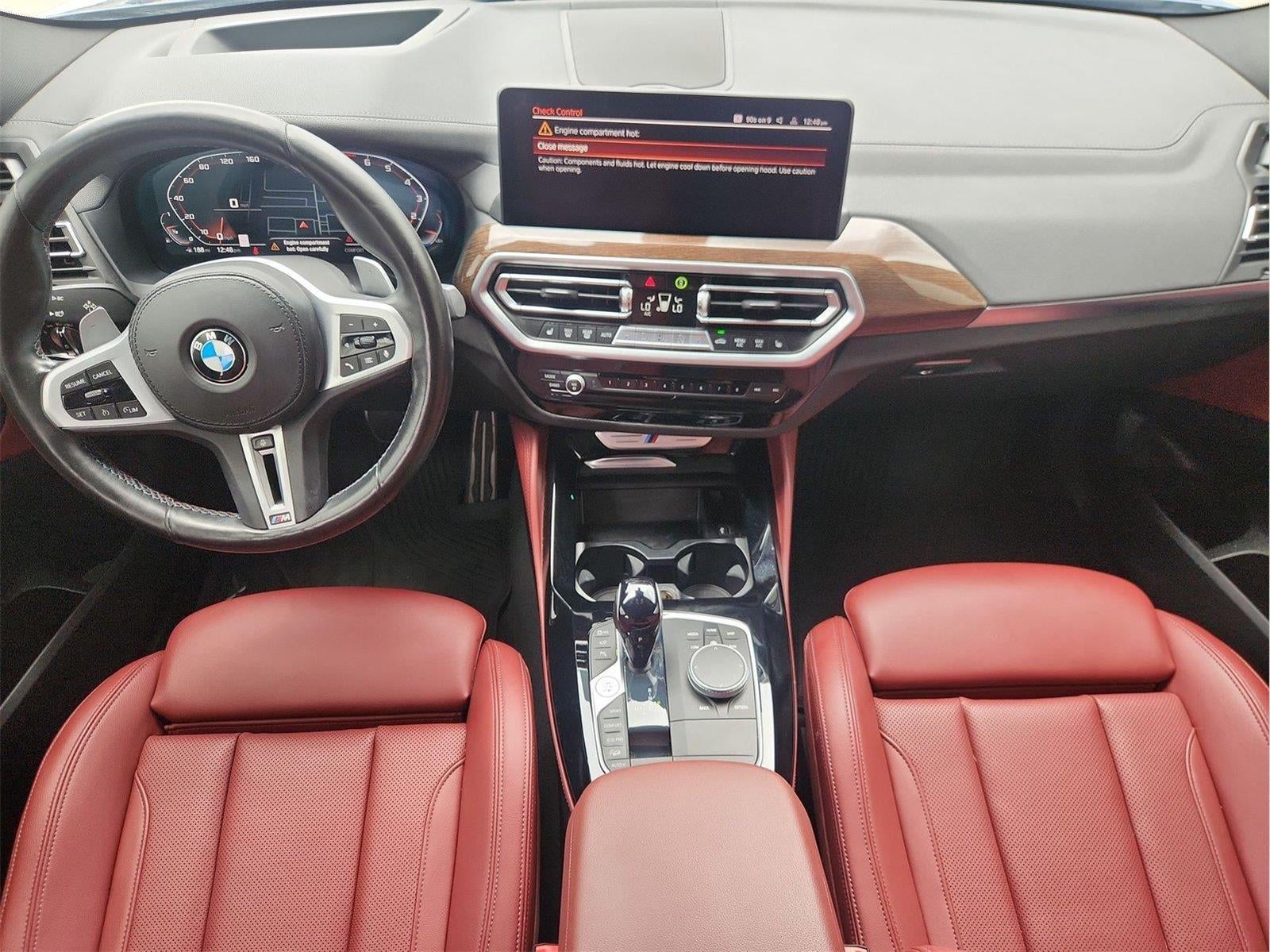2022 BMW X4 M40i