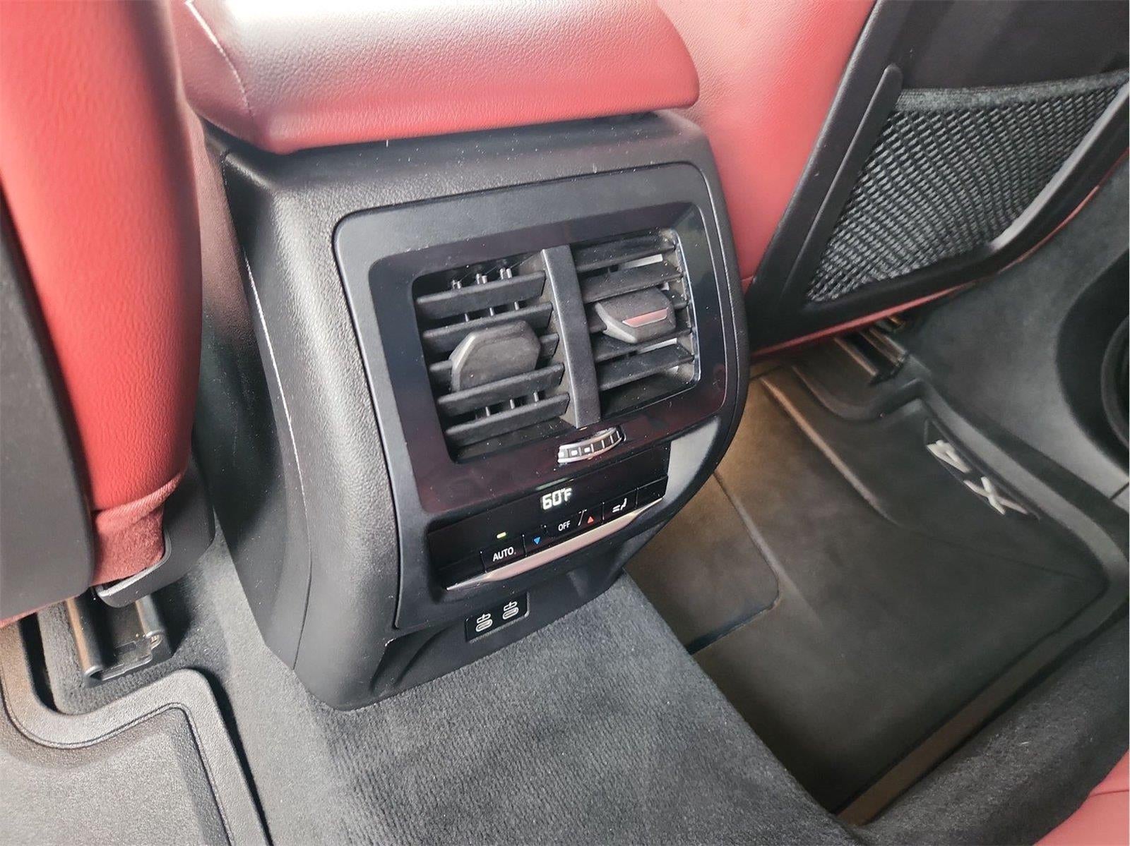 2022 BMW X4 M40i