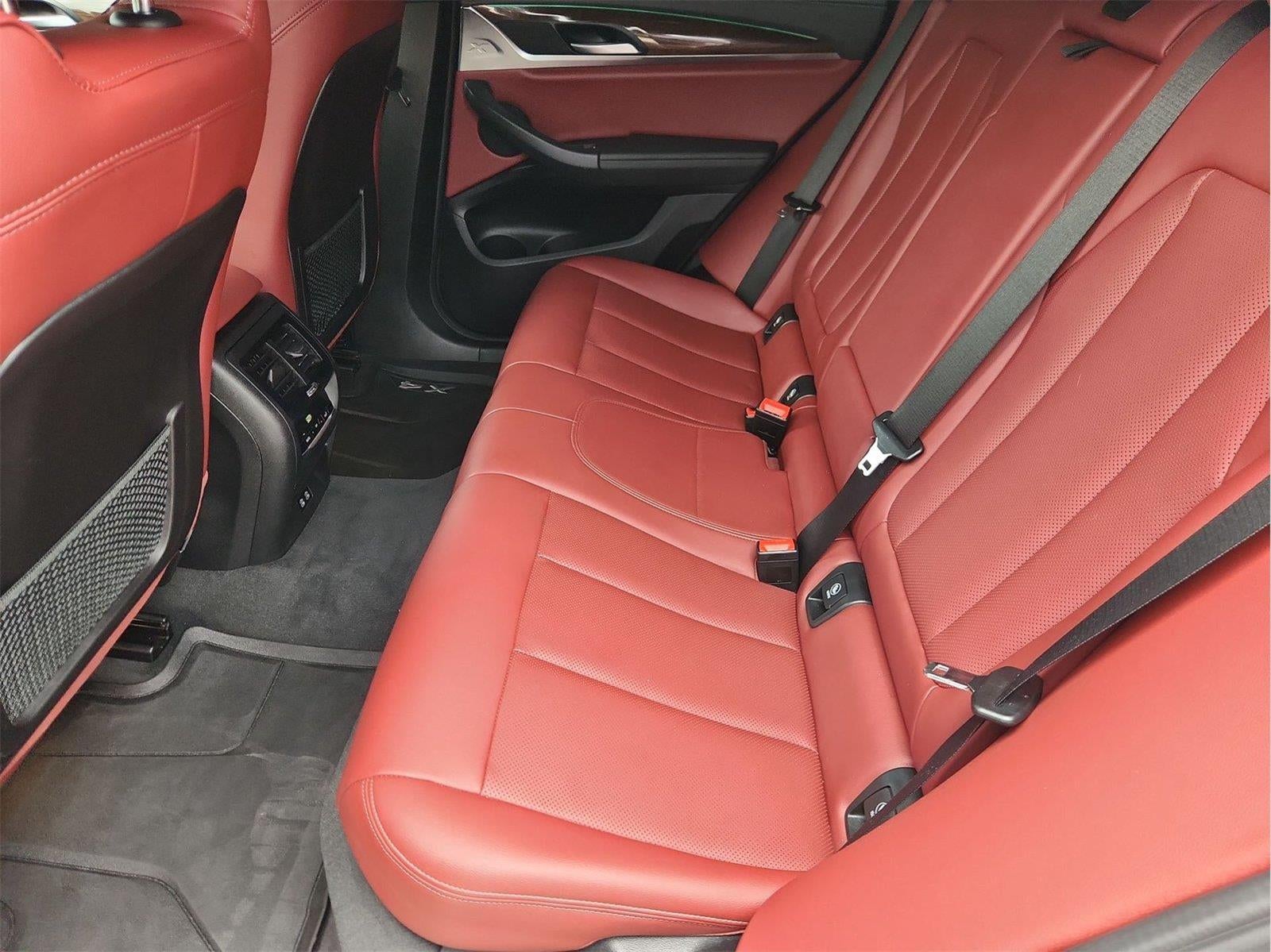 2022 BMW X4 M40i