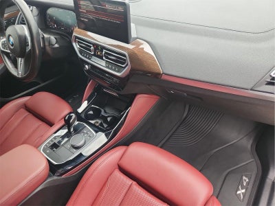 2022 BMW X4 M40i