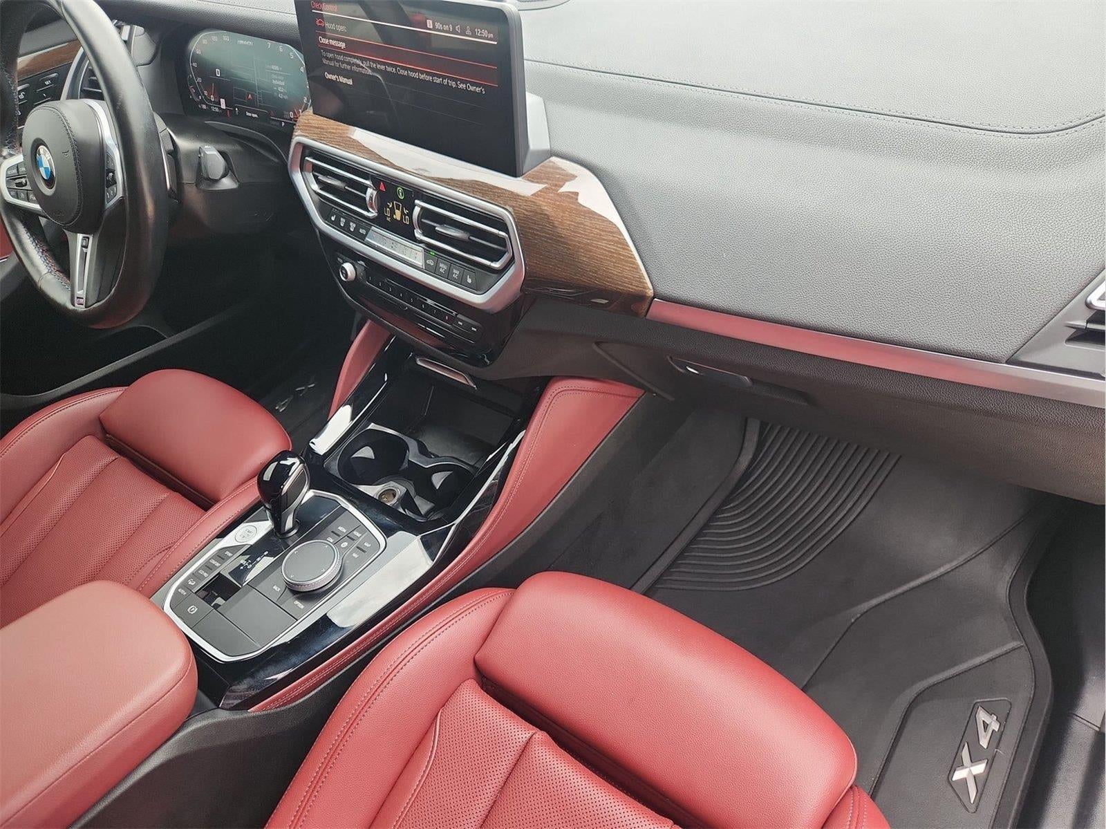 2022 BMW X4 M40i