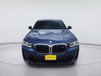 2022 BMW X4 M40i