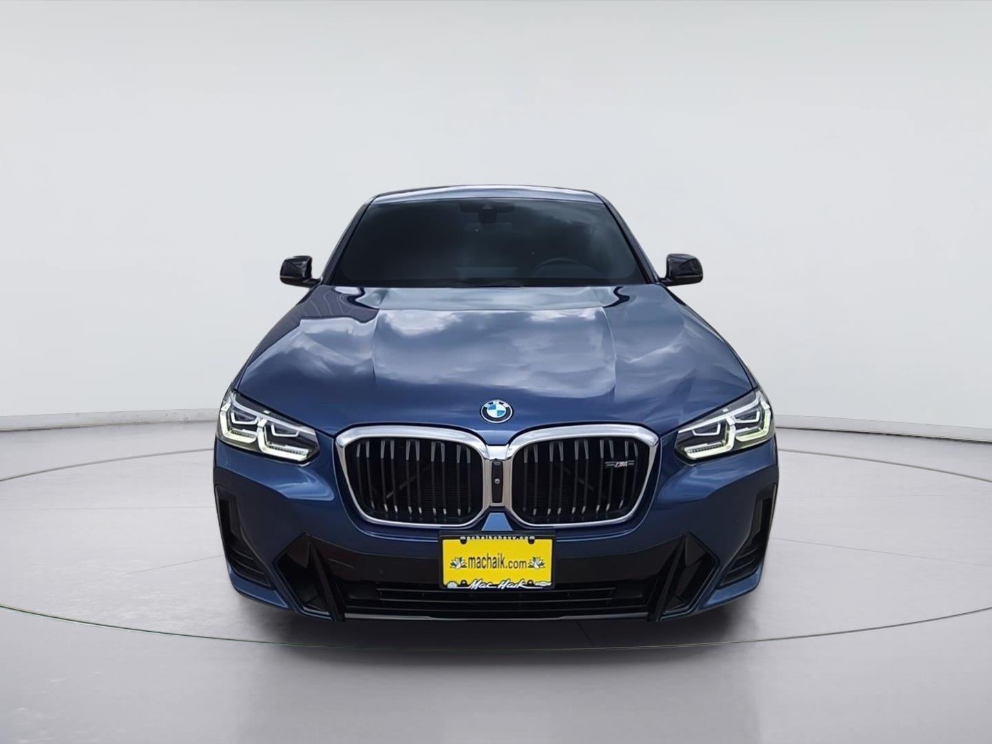 2022 BMW X4 M40i