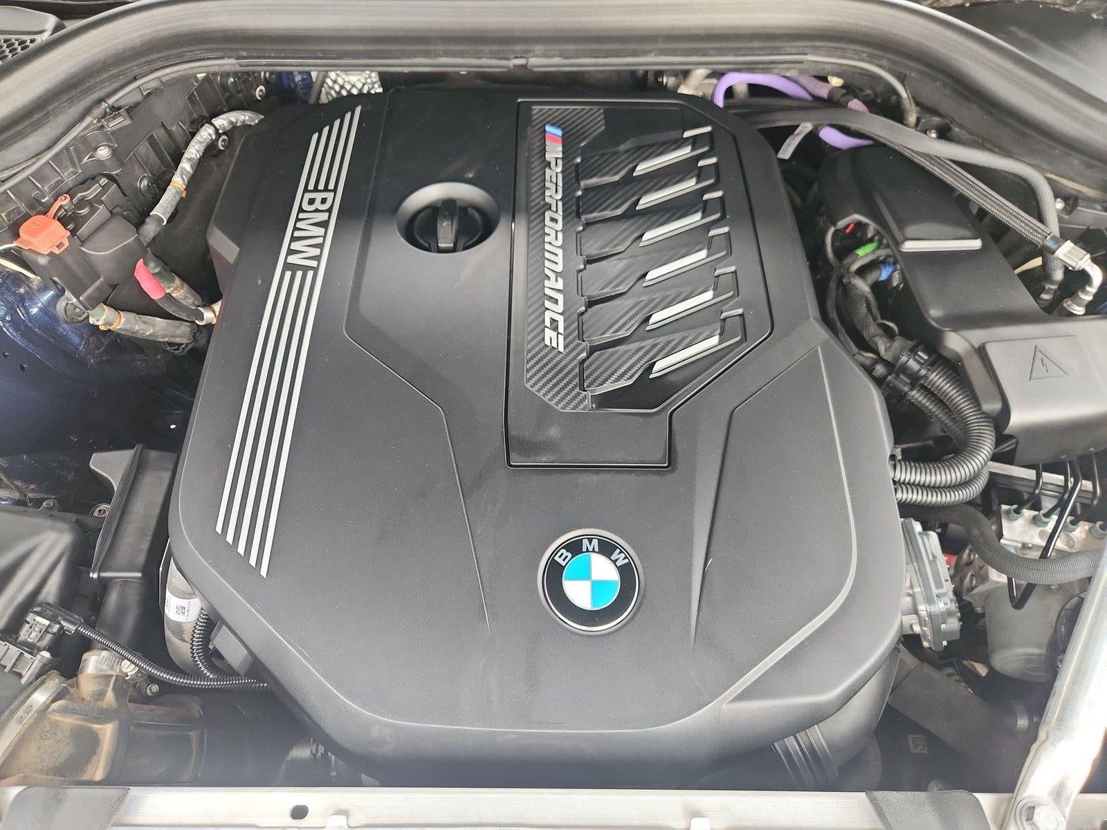 2022 BMW X4 M40i