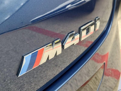 2022 BMW X4 M40i