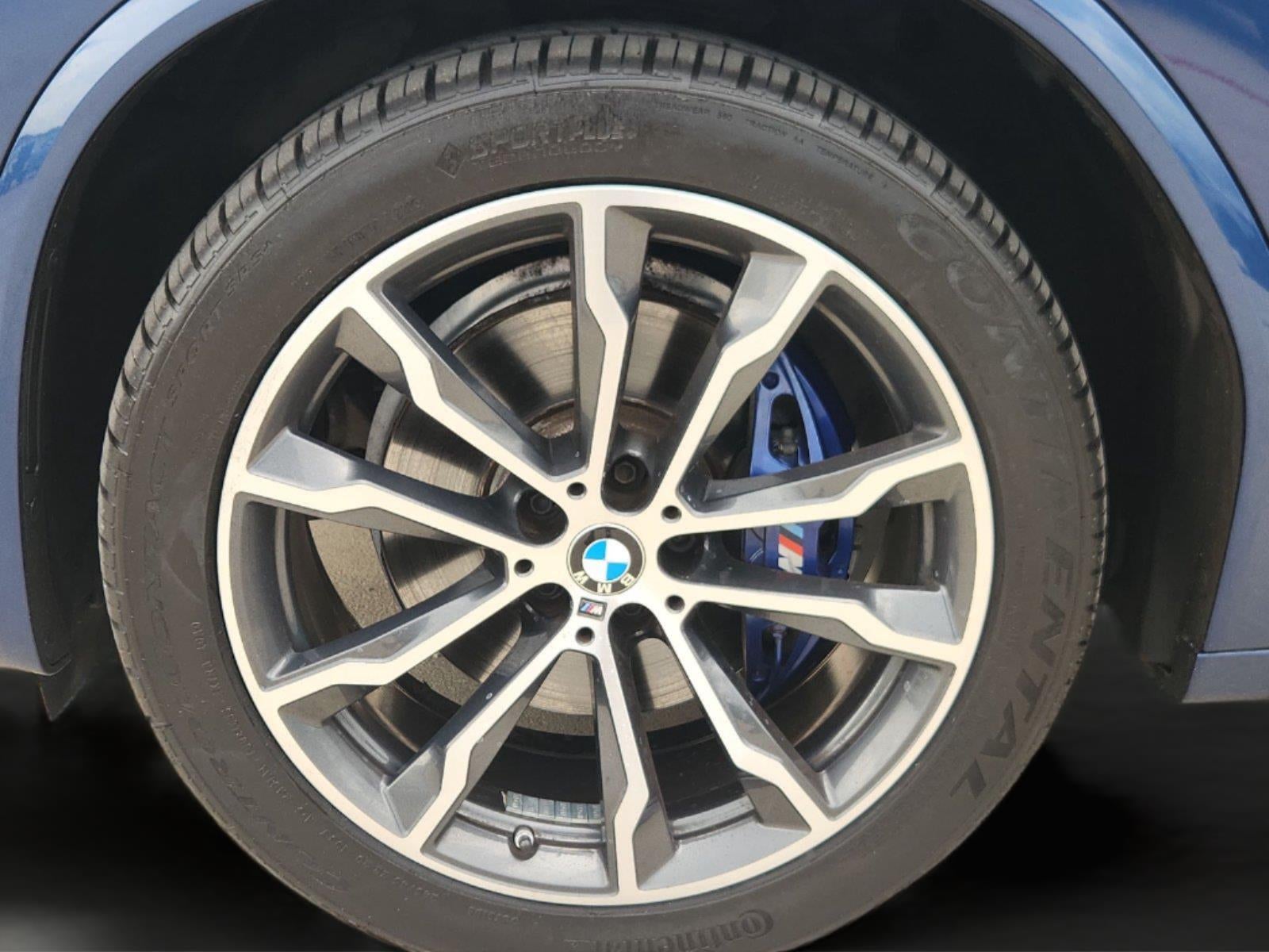 2022 BMW X4 M40i