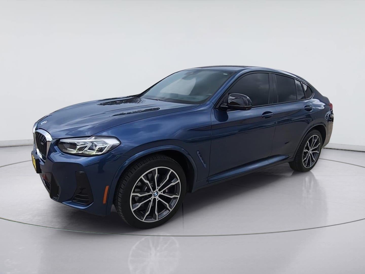 2022 BMW X4 M40i