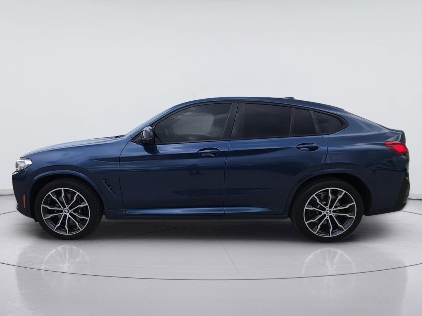 2022 BMW X4 M40i