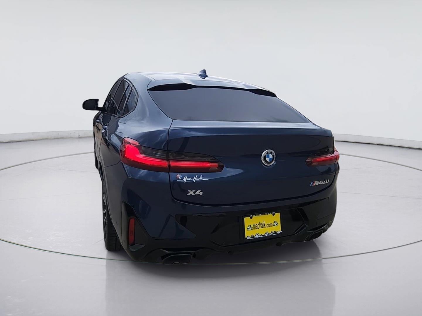 2022 BMW X4 M40i