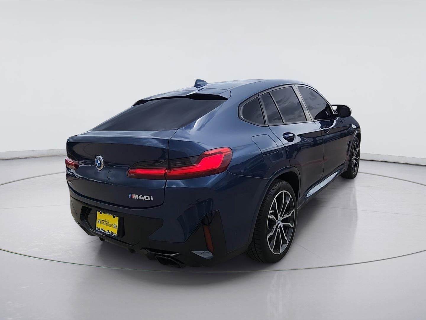 2022 BMW X4 M40i