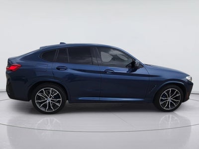 2022 BMW X4 M40i