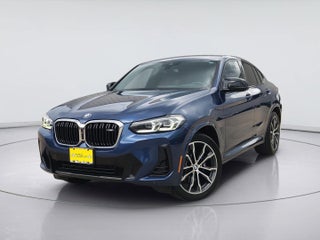 2022 BMW X4 M40i