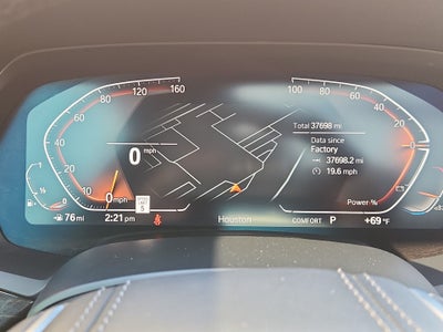 2021 BMW X5 xDrive40i