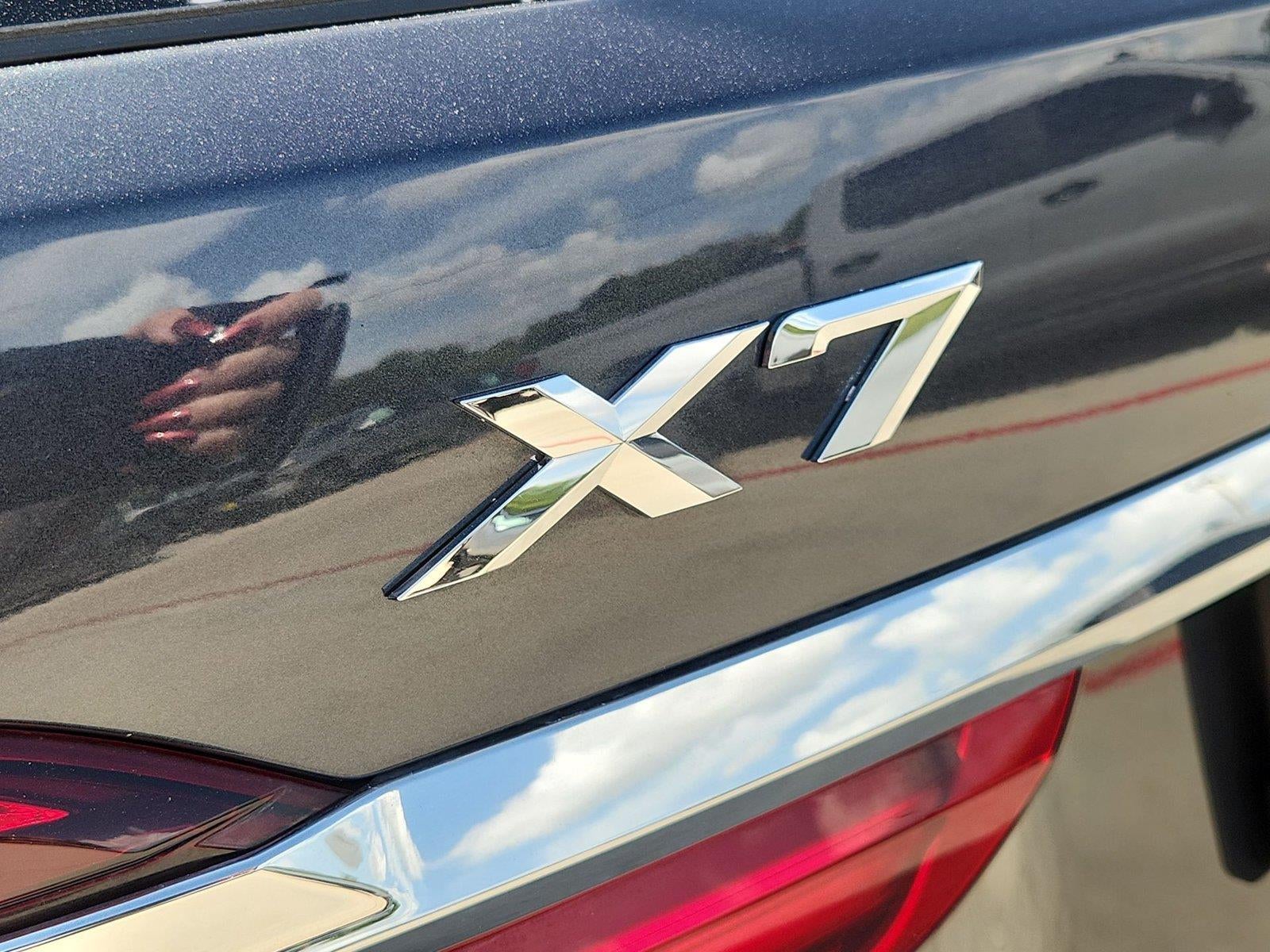 2022 BMW X7 xDrive40i