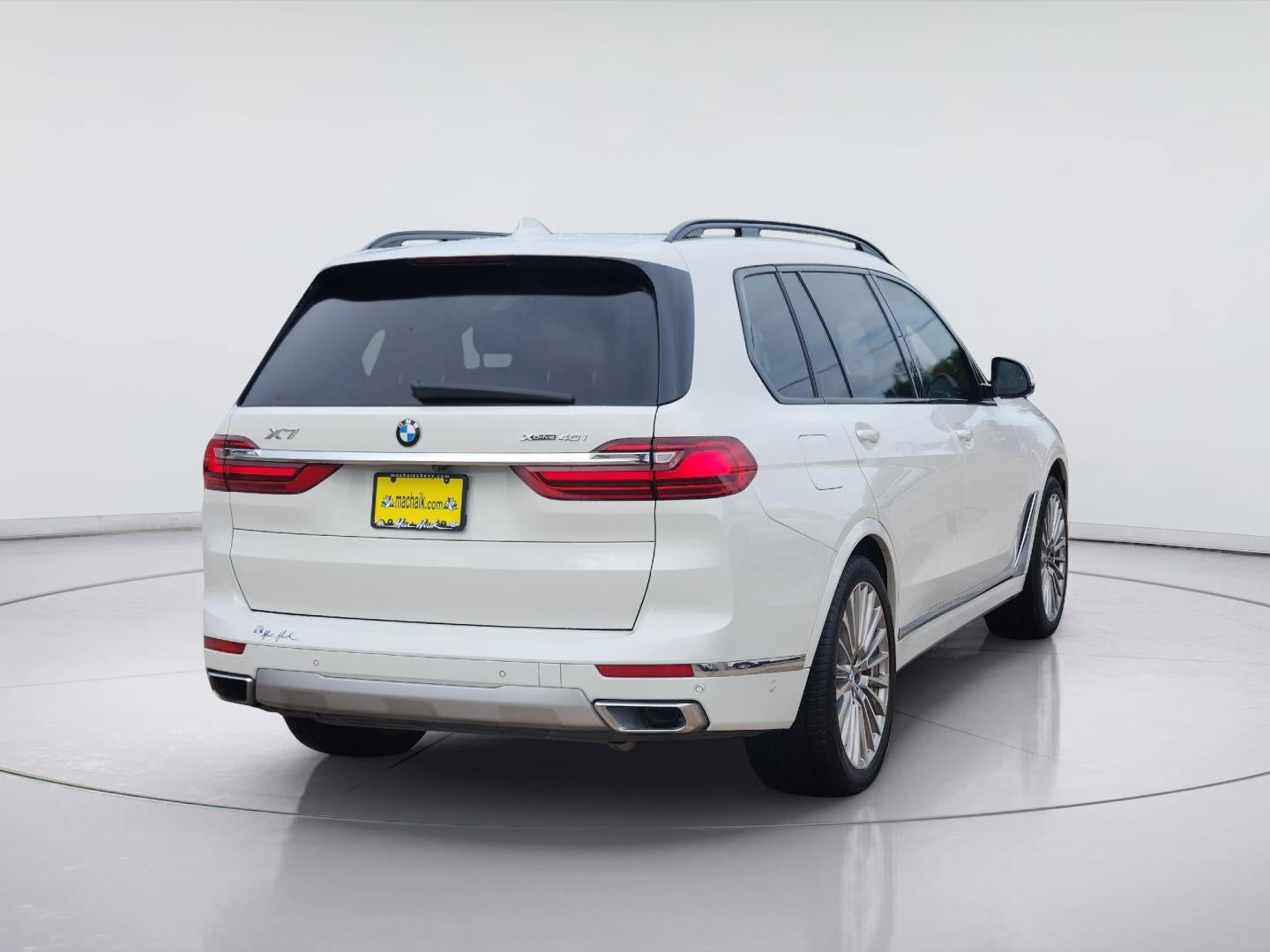 2021 BMW X7 xDrive40i