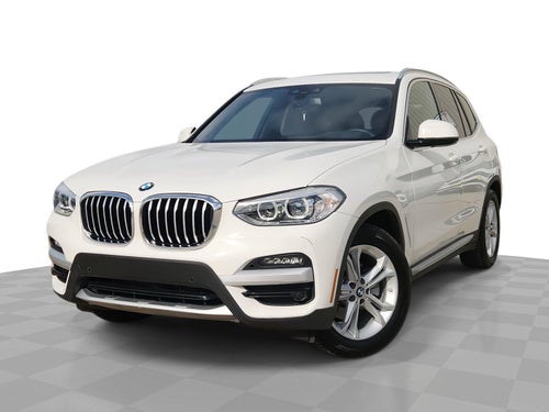 2020 BMW X3 sDrive30i