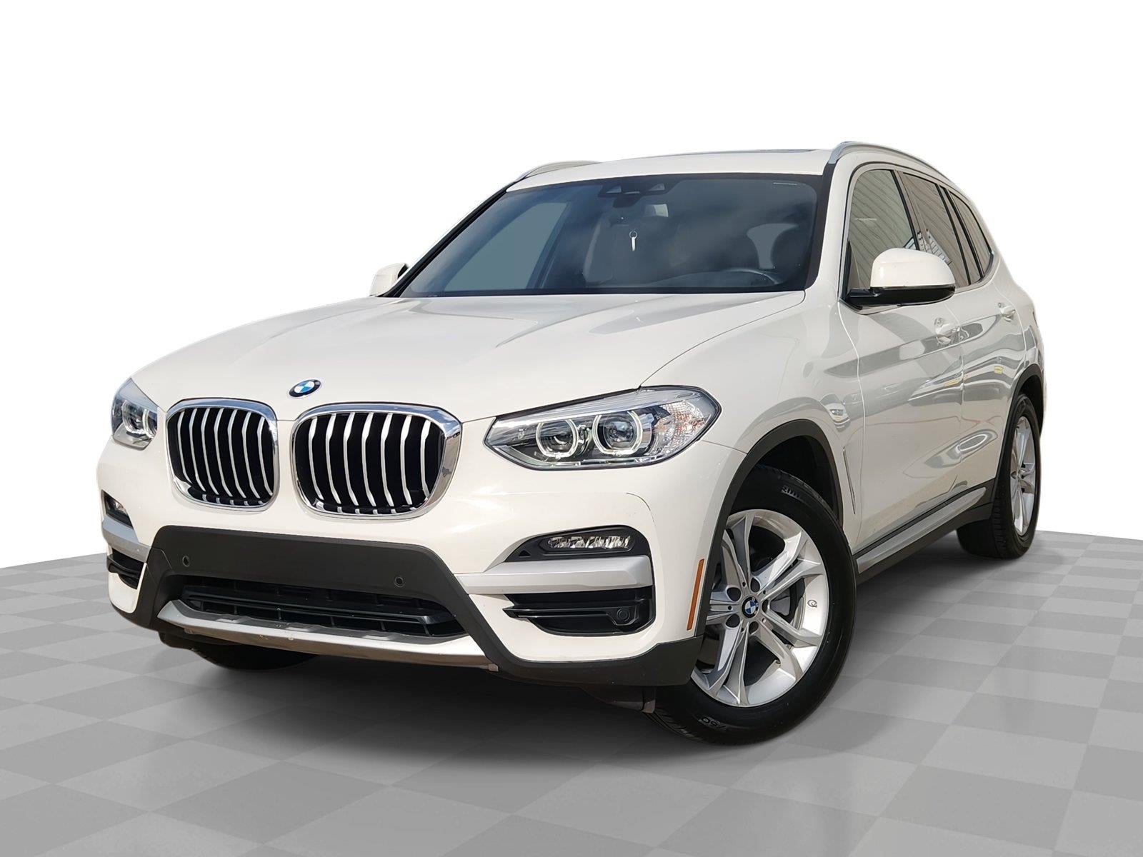 2020 BMW X3 sDrive30i
