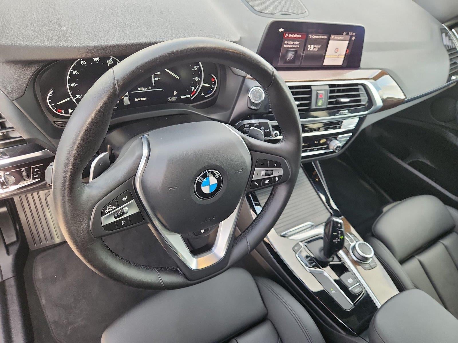 2020 BMW X3 sDrive30i