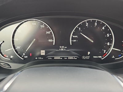 2020 BMW X3 sDrive30i