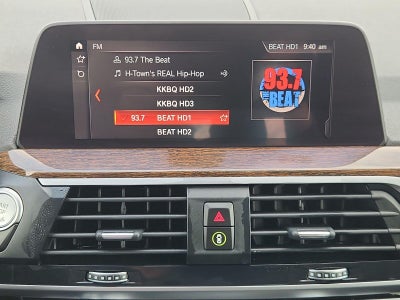 2020 BMW X3 sDrive30i