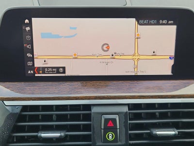 2020 BMW X3 sDrive30i