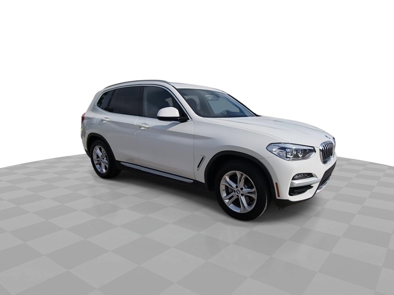 2020 BMW X3 sDrive30i
