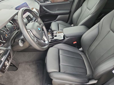 2020 BMW X3 sDrive30i