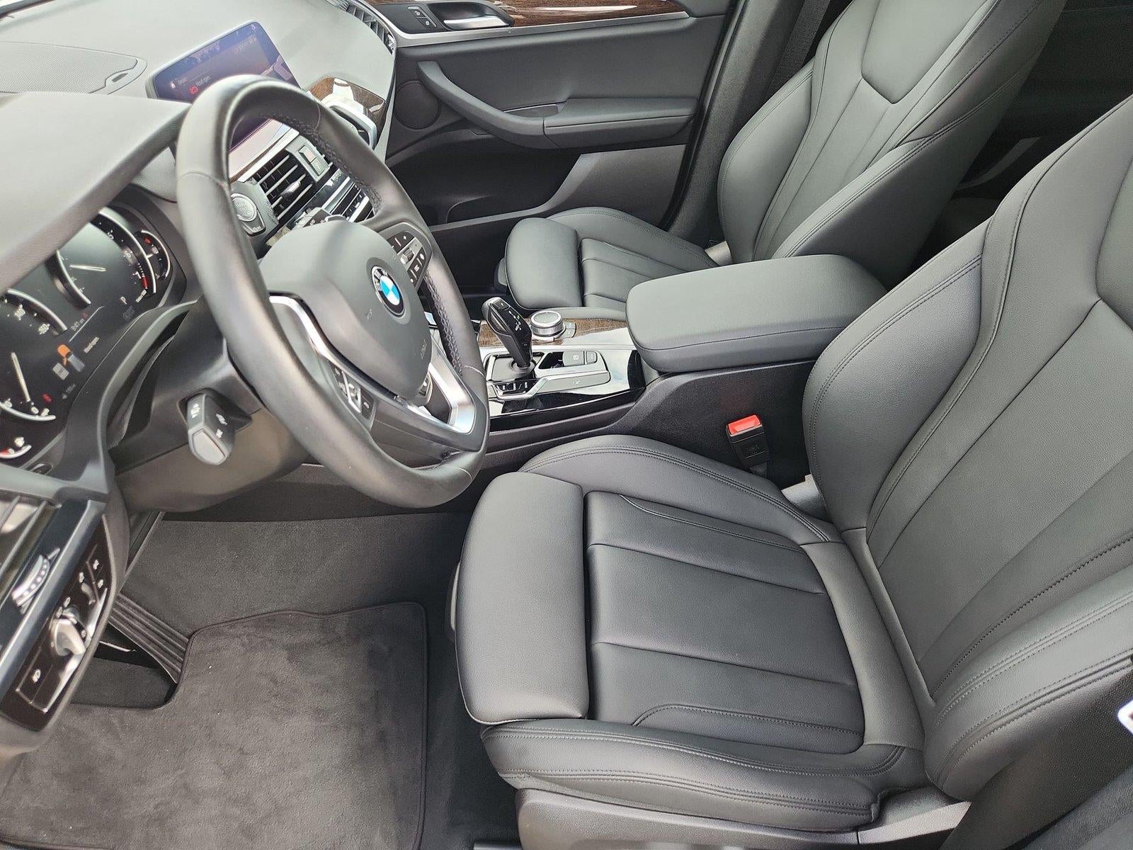 2020 BMW X3 sDrive30i