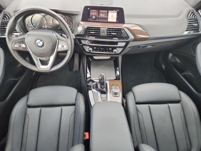 2020 BMW X3 sDrive30i