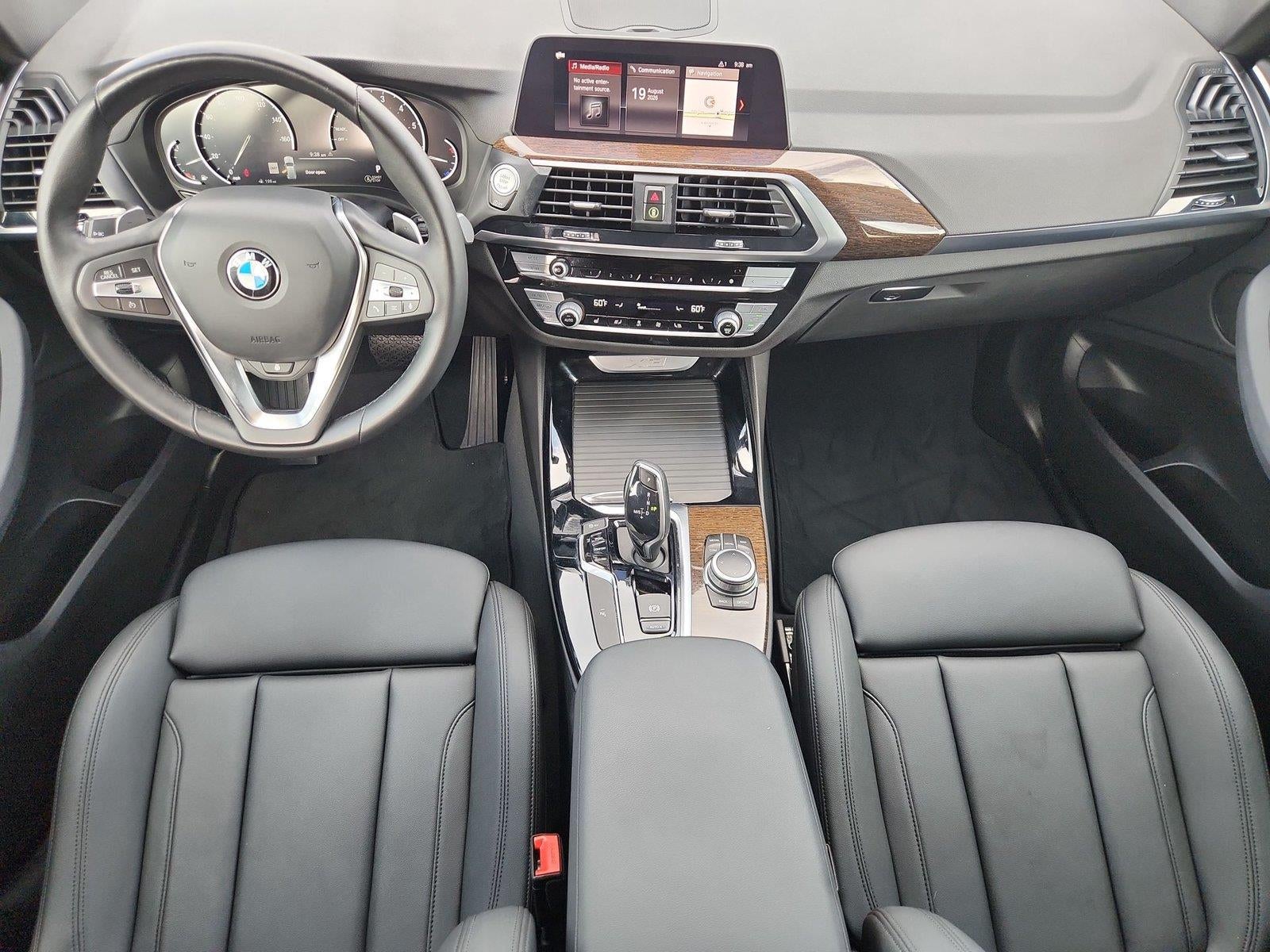 2020 BMW X3 sDrive30i