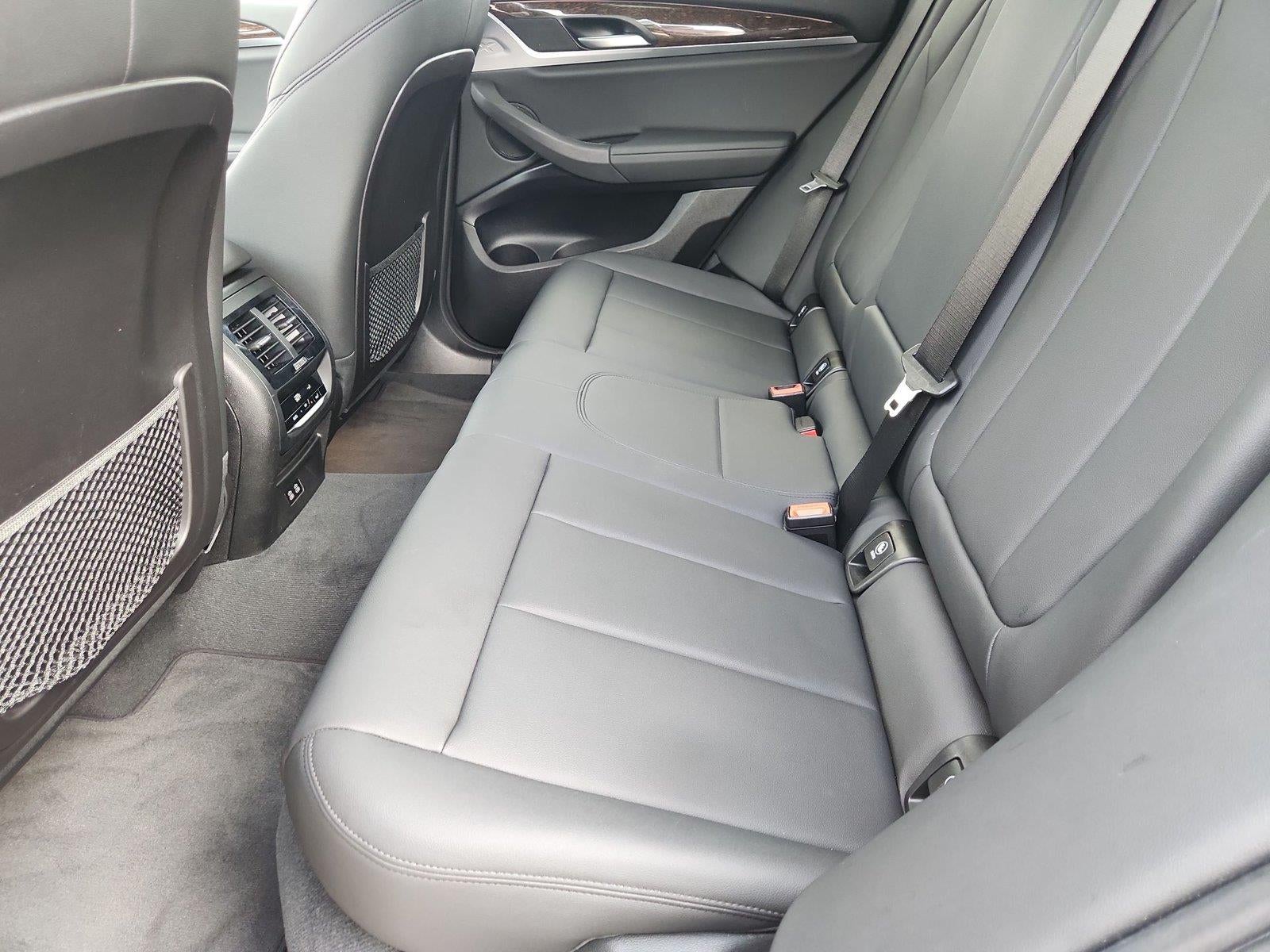 2020 BMW X3 sDrive30i