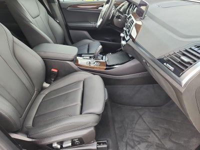 2020 BMW X3 sDrive30i