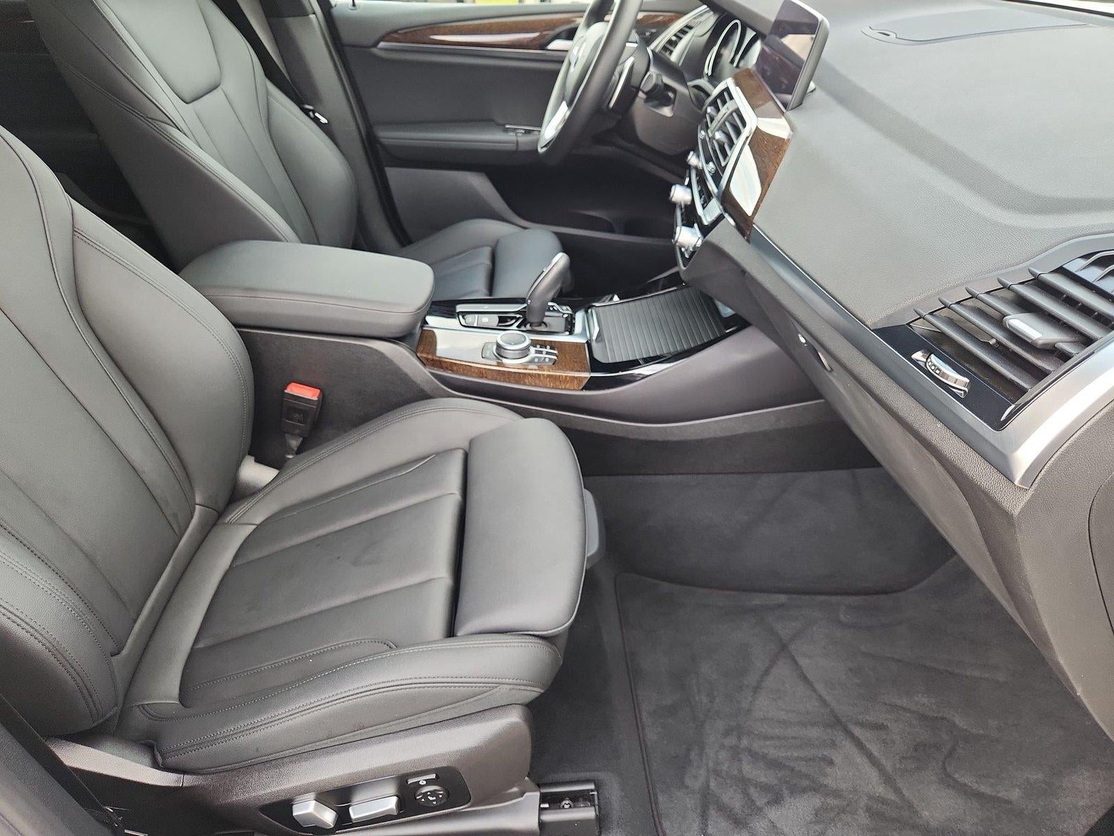 2020 BMW X3 sDrive30i