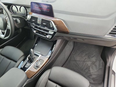 2020 BMW X3 sDrive30i