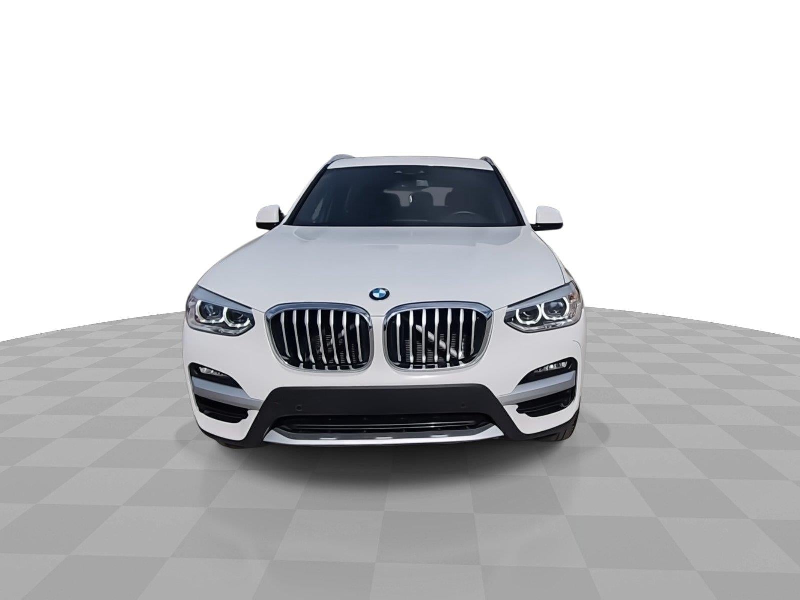 2020 BMW X3 sDrive30i