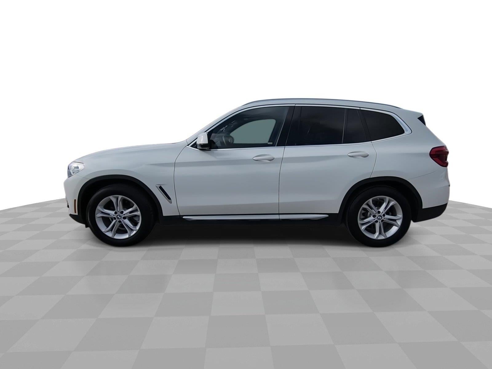2020 BMW X3 sDrive30i